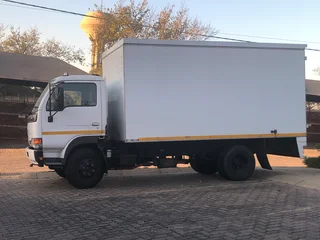 2012 UD Trucks UD40 Van Body for Sale