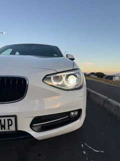 2013 BMW F20 125i Hatchback Sport