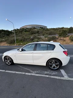 2013 BMW F20 125i Hatchback Sport