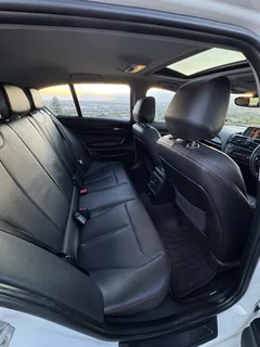 2013 BMW F20 125i Hatchback Sport