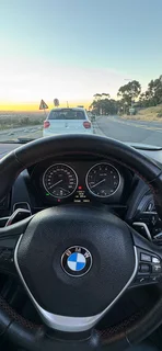 2013 BMW F20 125i Hatchback Sport