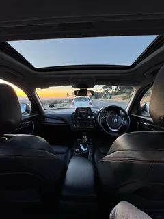 2013 BMW F20 125i Hatchback Sport