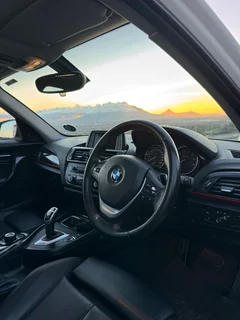 2013 BMW F20 125i Hatchback Sport