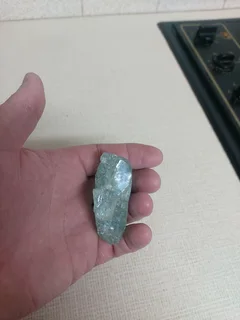 Aquamarine gemstone