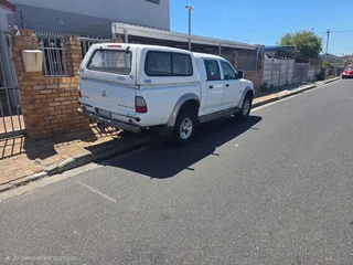 2007 Mitsubishi Colt Double Cab