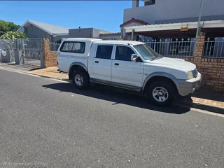 2007 Mitsubishi Colt Double Cab
