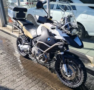 BMW R1200 GSA