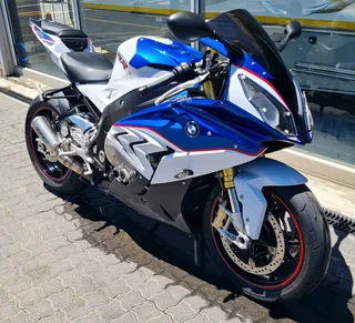 BMW S1000RR
