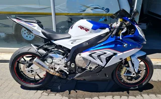 BMW S1000RR