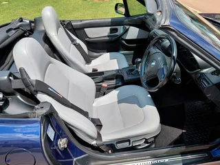 1997 BMW Z3 Convertible 1.9 litre (rare find in SA)