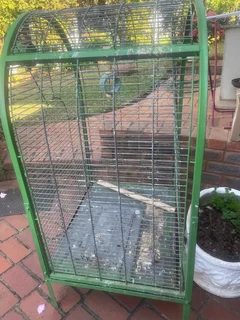 Large Parrot Cage for Sale