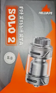 Hellvape Fat Rabbit Solo 2