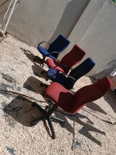 Office chairs for sale in Silverton