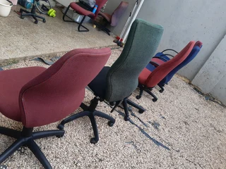 Office chairs for sale in Silverton