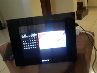 SONY digital photo frame