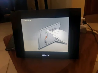 SONY digital photo frame