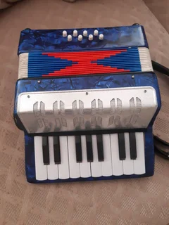 Accordion/Hand organ for sale