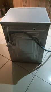 LG 8KG AUTO WASHING MACHINE new condition!! Model F1481TD5