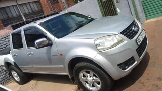 2011 Gwm Steed5 Double Cab 2.2 Petrol