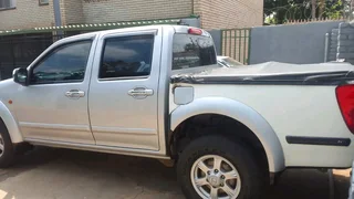 2011 GWM steed5 DOUBLE CAB 2.2 PETROL