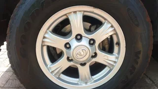 2011 GWM steed5 DOUBLE CAB 2.2 PETROL