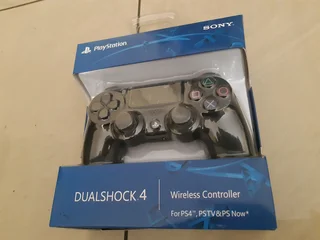 SONY Ps4 Dualshock Joystick  wireless ORIGINAL
