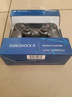 SONY Ps4 Dualshock Joystick  wireless ORIGINAL