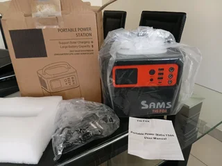 Tig Fox T500 Power Station Brandnew!