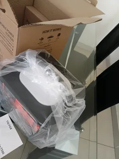 TIG FOX T500 POWER STATION brandnew!