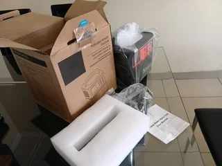 TIG FOX T500 POWER STATION brandnew!