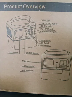 TIG FOX T500 POWER STATION brandnew!