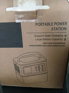 TIG FOX T500 POWER STATION brandnew!