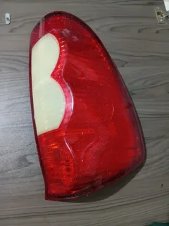 Gwm Steed5 Left Taillight