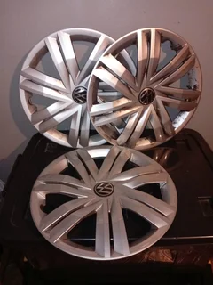 Vw 2000-2001 polo Classic/playa Loose Parts &amp; Fox Grill &amp; Tsi Hub Caps