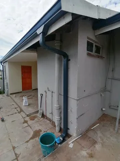 Seamless Aluminium Gutters and Property Maintenance