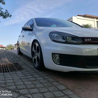 2013 Golf 6 GTi DSG For Sale