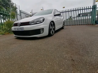 2013 Golf 6 GTi DSG For Sale