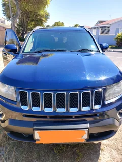 Jeep compass