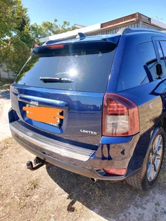 Jeep compass