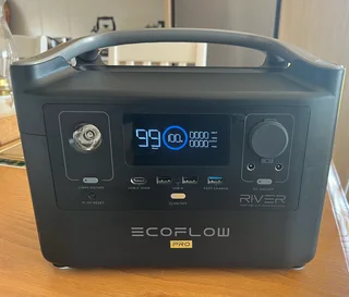 Ecoflow River Pro portable power station