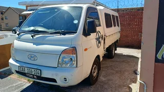 Hyundai H100