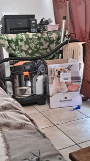 Bennett read wash and dry carpet cleaner