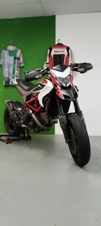 2013 Ducati Hypermotard 821 SP