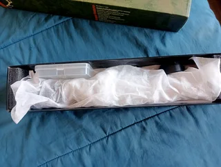 Marcool 6-24x50 AO scope