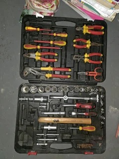 Tool box