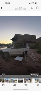 Roof tent