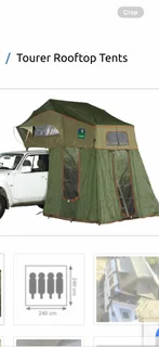 Roof tent