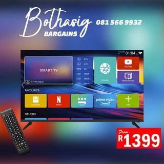 Brand New TV's (No Lisence Required)