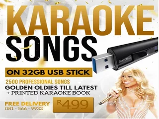 Karaoke Songs