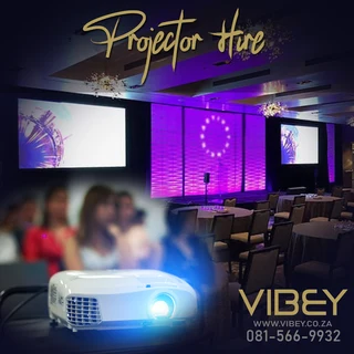 Projector | Sound | Karaoke | DJ | Hire